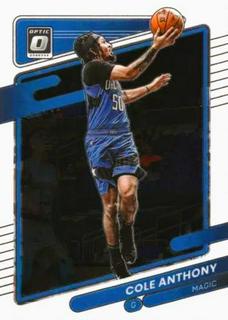 Cole Anthony