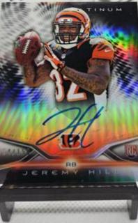 Jeremy Hill