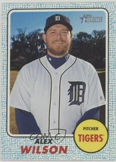 Alex Wilson