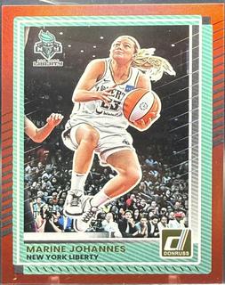 Marine Johannes