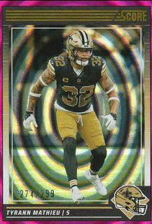 Tyrann Mathieu