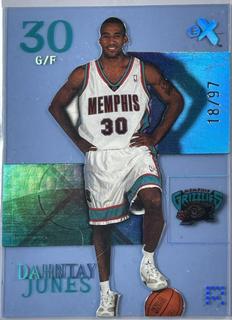 Dahntay Jones