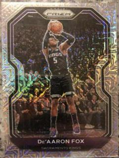 De'Aaron Fox