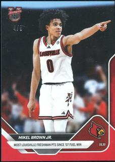 Mikel Brown Jr.