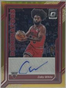 Coby White