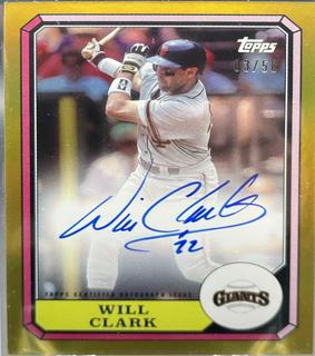 Will Clark