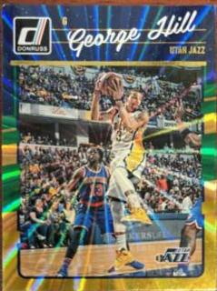 George Hill