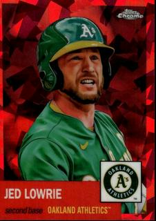 Jed Lowrie