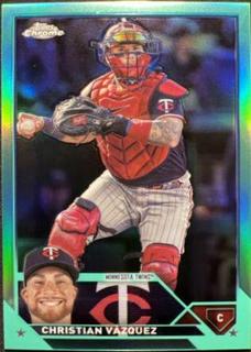 Christian Vazquez