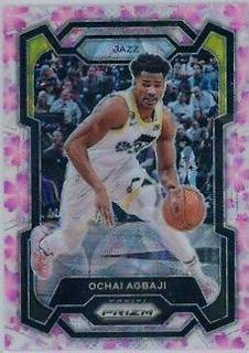 Ochai Agbaji