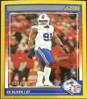 Ed Oliver