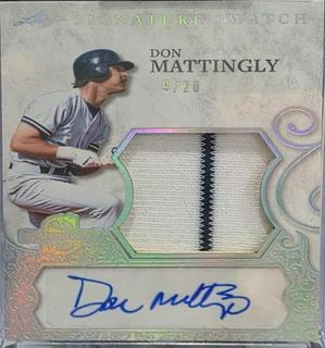 Don Mattingly