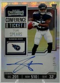 Tyjae Spears