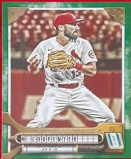 Matt Carpenter