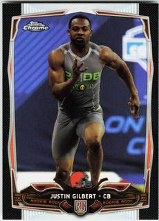 Justin Gilbert