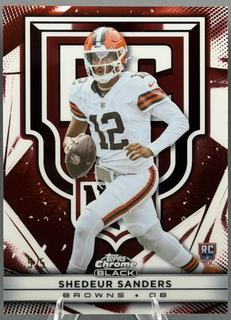 Shedeur Sanders