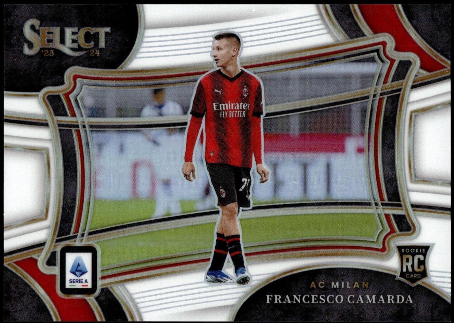 Francesco Camarda [White] #204
