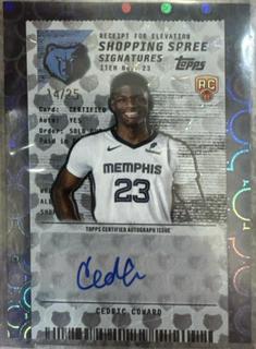 Cedric Coward