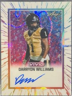 Darryon Williams