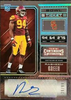 Rasheem Green