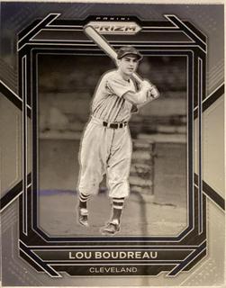 Lou Boudreau