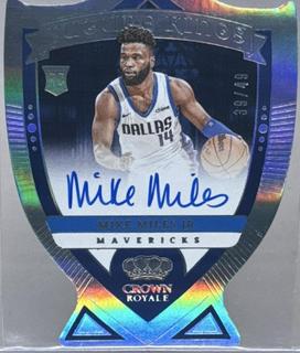 Mike Miles Jr.