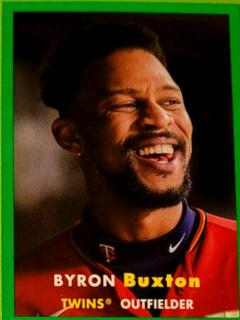 Byron Buxton