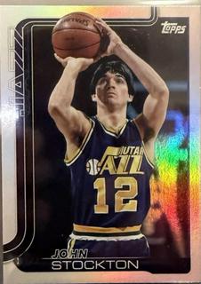 John Stockton