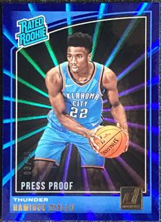 Hamidou Diallo