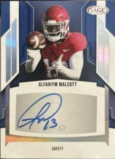 Alfahiym Walcott