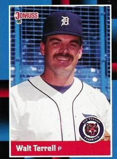 Walt Terrell