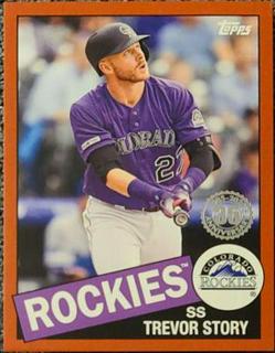 Trevor Story