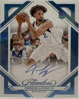 Dereck Lively II