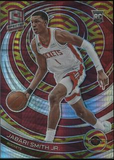 Jabari Smith Jr.