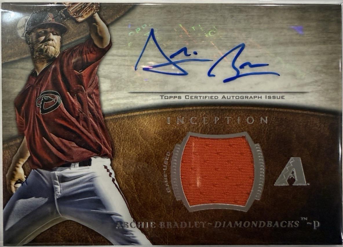 Archie Bradley #AR-AB