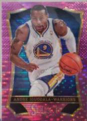 Andre Iguodala Purple Prizm