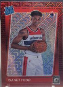 Isaiah Todd