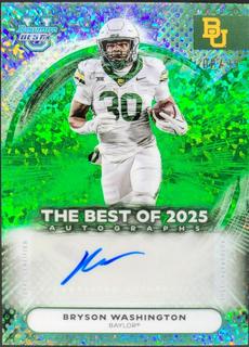 Bryson Washington