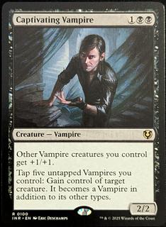 Captivating Vampire