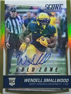 Wendell Smallwood