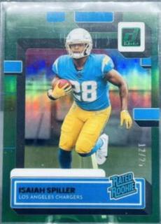 Isaiah Spiller