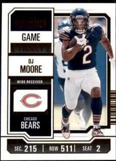 DJ Moore