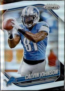 Calvin Johnson
