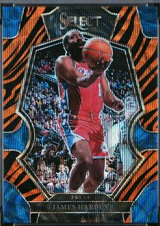 James Harden