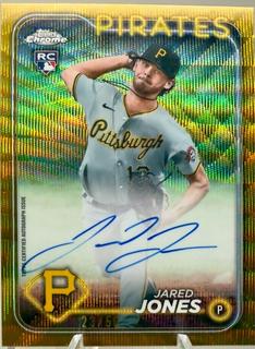 Jared Jones
