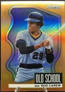 Rod Carew