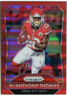 De'Anthony Thomas