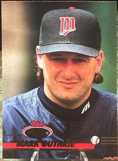 Mark Guthrie