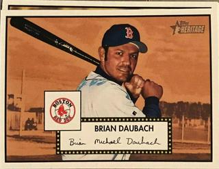 Brian Daubach