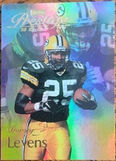 Dorsey Levens